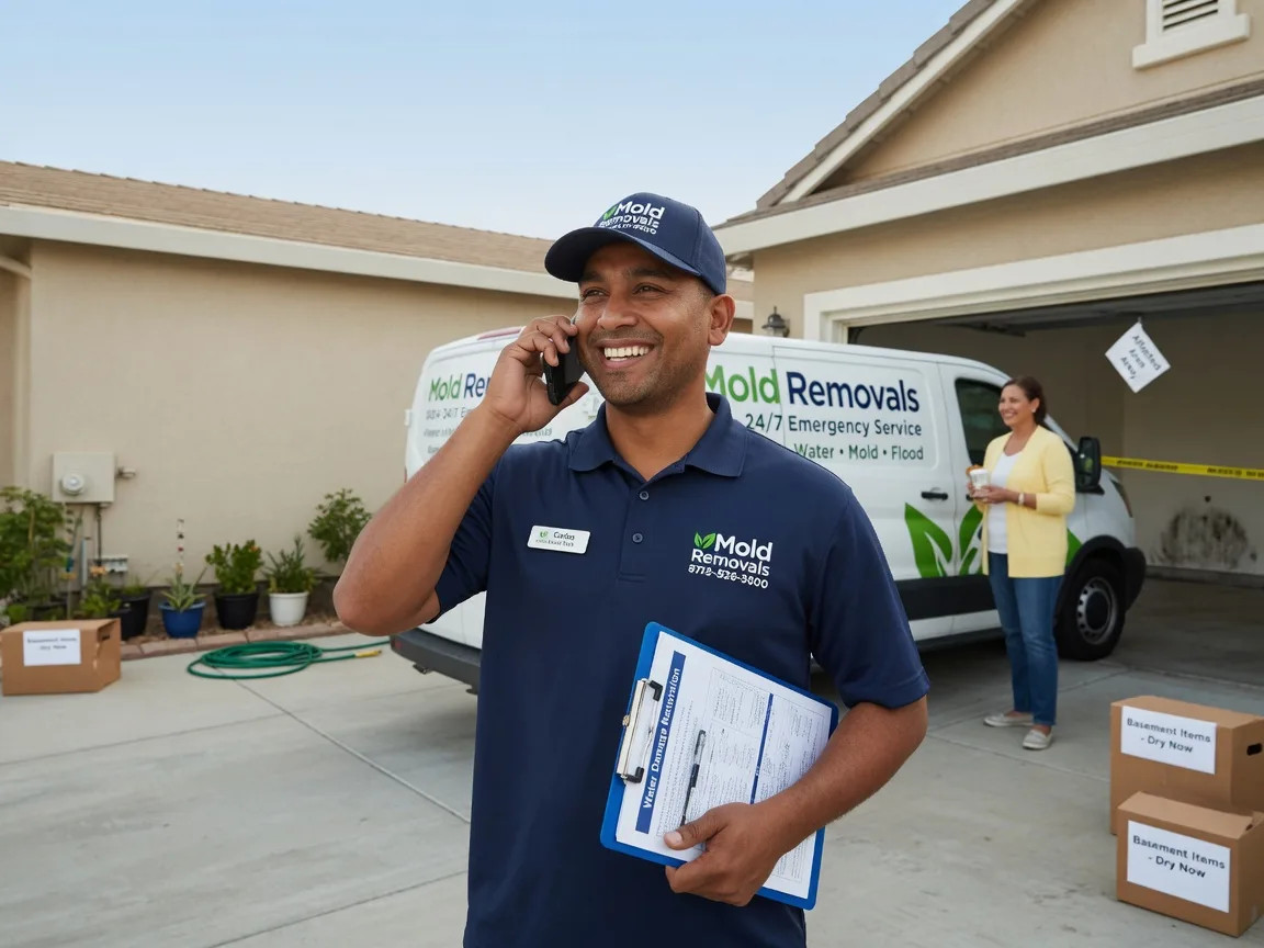 Water Damage Restoration Nichols, SC FAQs
